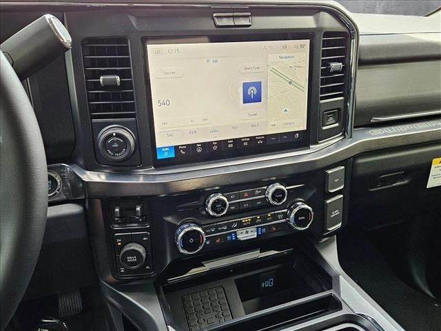 new 2025 Ford F-250 car, priced at $75,805