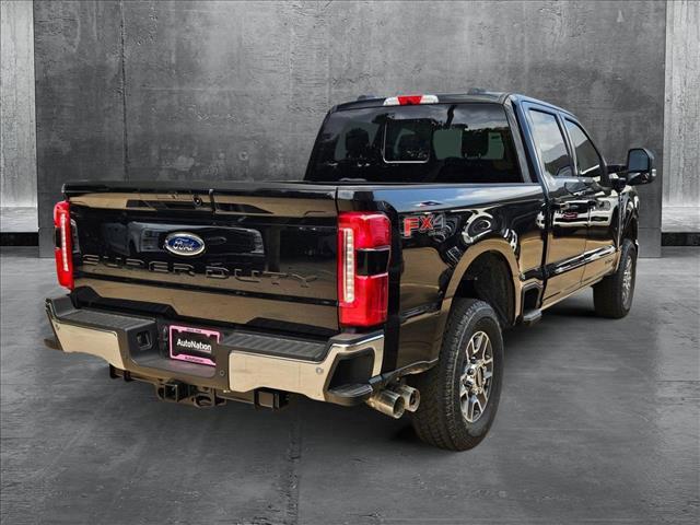 new 2025 Ford F-250 car, priced at $75,805