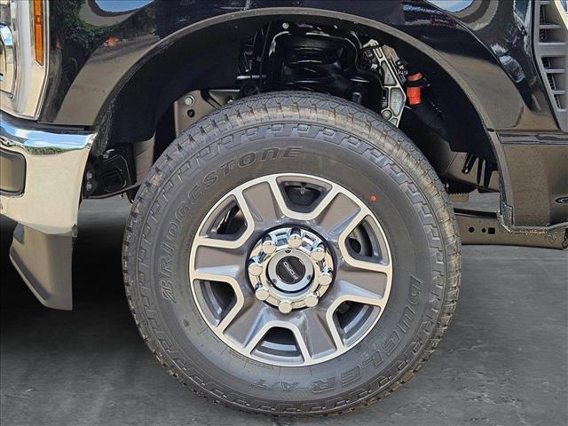 new 2025 Ford F-250 car, priced at $75,805