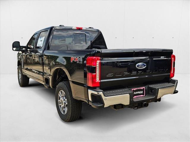 new 2025 Ford F-250 car, priced at $75,805