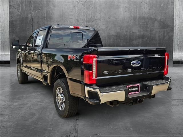 new 2025 Ford F-250 car, priced at $75,805