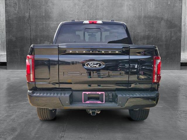 new 2025 Ford F-150 car, priced at $72,861