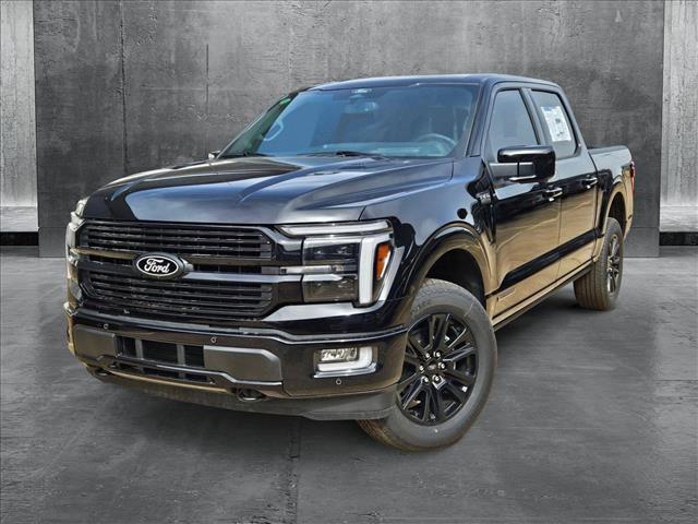 new 2025 Ford F-150 car, priced at $77,435
