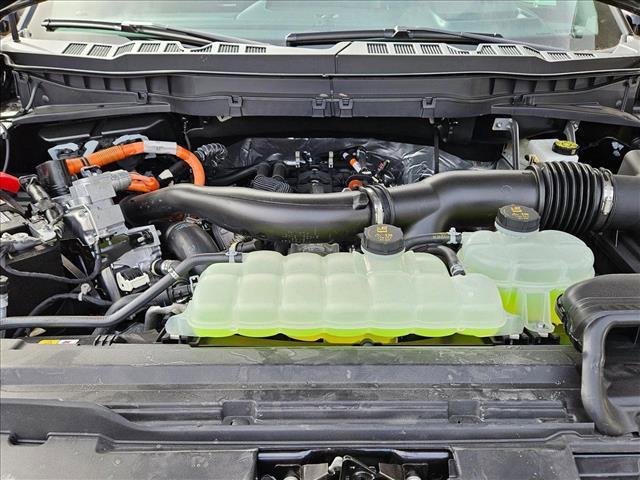 new 2025 Ford F-150 car, priced at $72,861