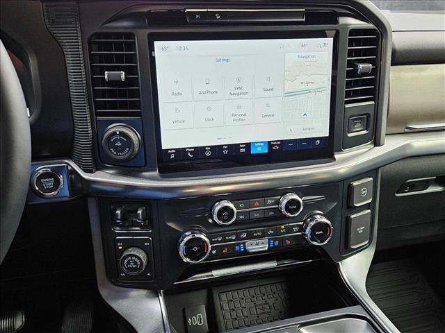 new 2025 Ford F-150 car, priced at $72,861