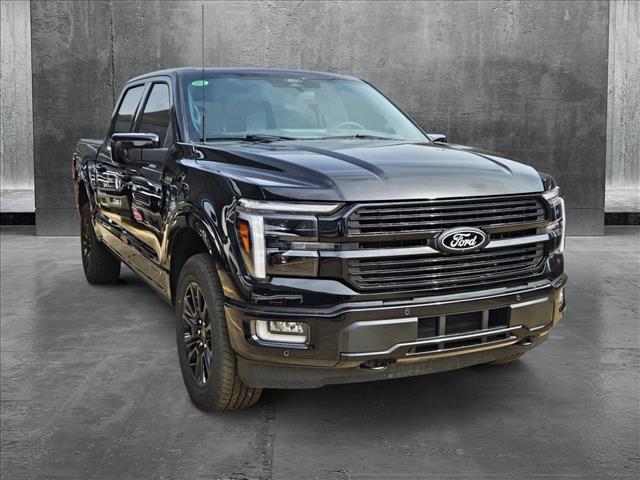 new 2025 Ford F-150 car, priced at $72,861