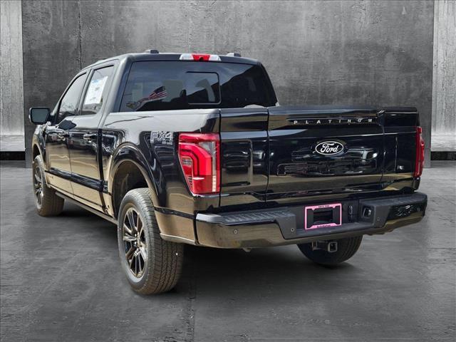 new 2025 Ford F-150 car, priced at $72,861