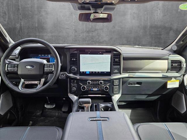 new 2025 Ford F-150 car, priced at $72,861