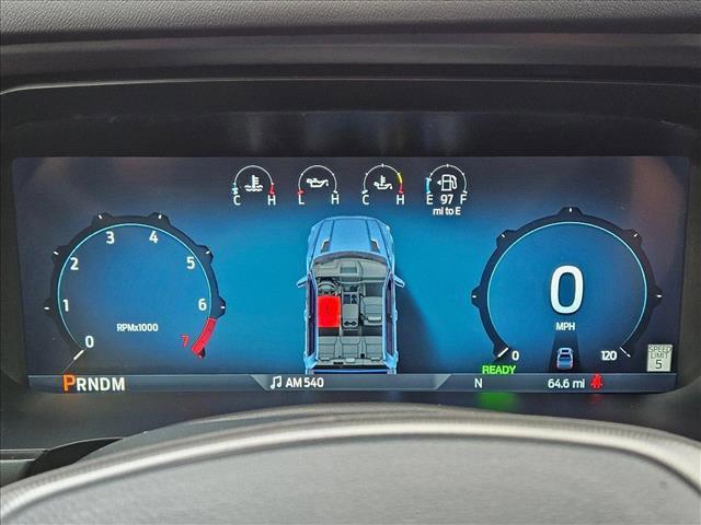 new 2025 Ford F-150 car, priced at $72,861
