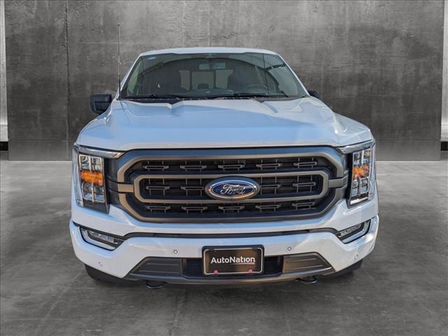 new 2023 Ford F-150 car, priced at $57,623