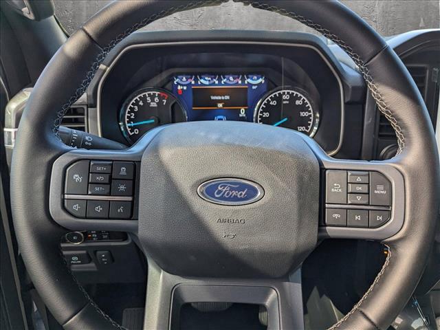 new 2023 Ford F-150 car, priced at $57,623