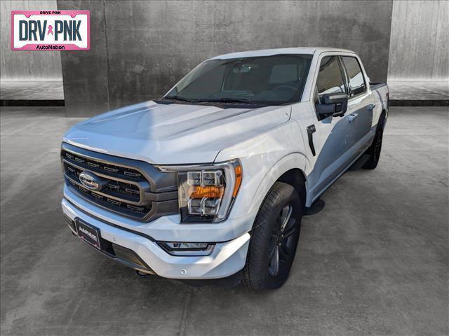 new 2023 Ford F-150 car, priced at $57,623