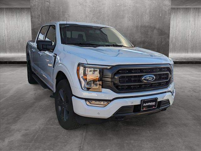 new 2023 Ford F-150 car, priced at $57,623