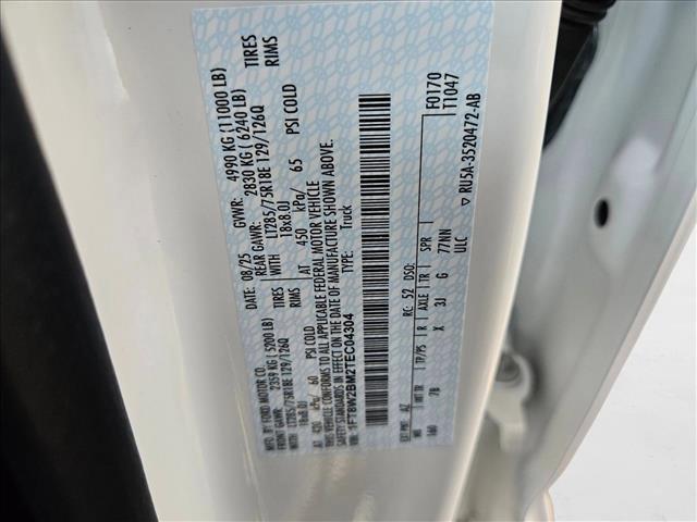 new 2026 Ford F-250 car, priced at $95,410