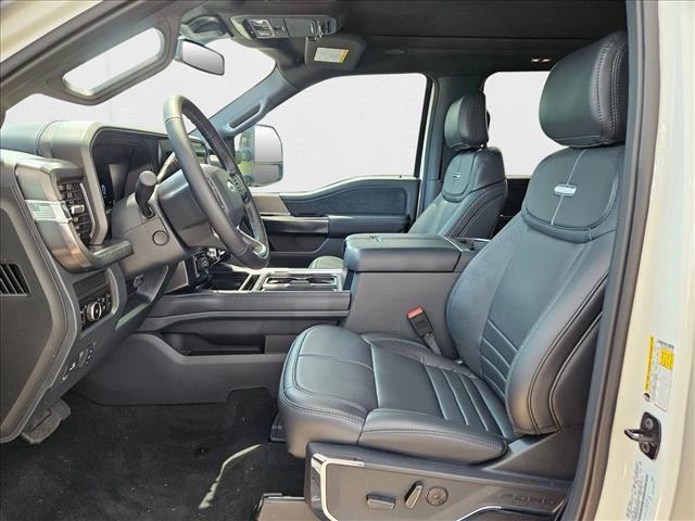 new 2026 Ford F-250 car, priced at $95,410