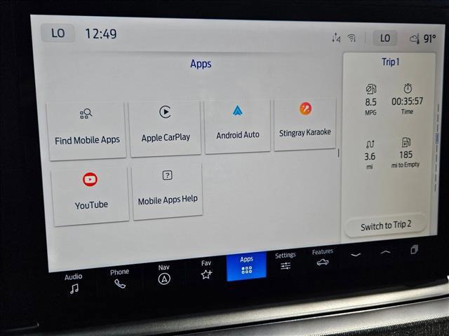 new 2026 Ford F-250 car, priced at $95,410