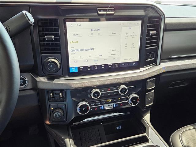 new 2026 Ford F-250 car, priced at $95,410