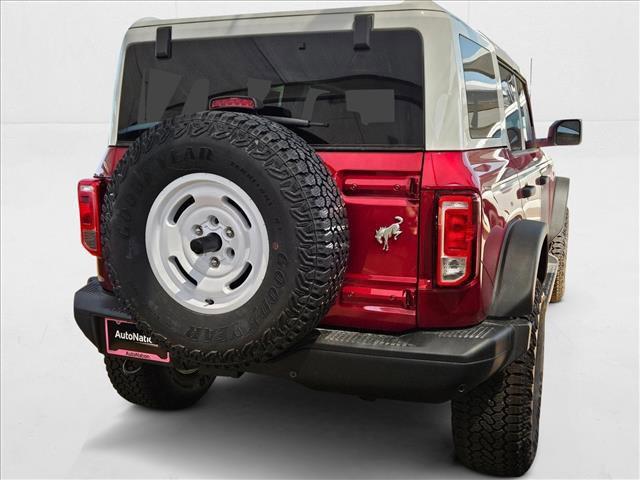 new 2025 Ford Bronco car, priced at $53,905