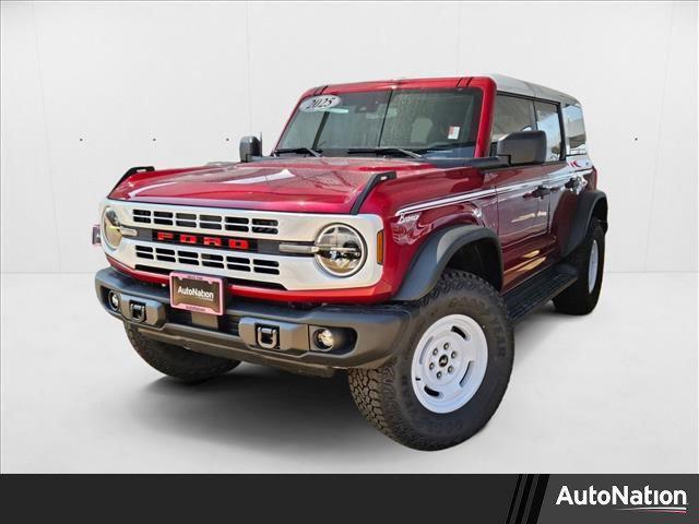 new 2025 Ford Bronco car, priced at $53,905