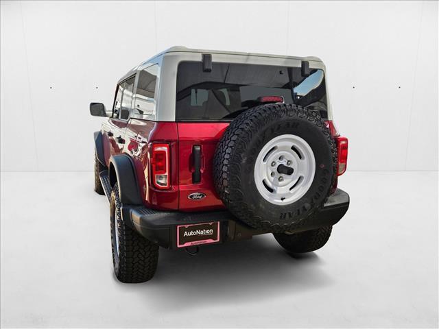 new 2025 Ford Bronco car, priced at $53,905