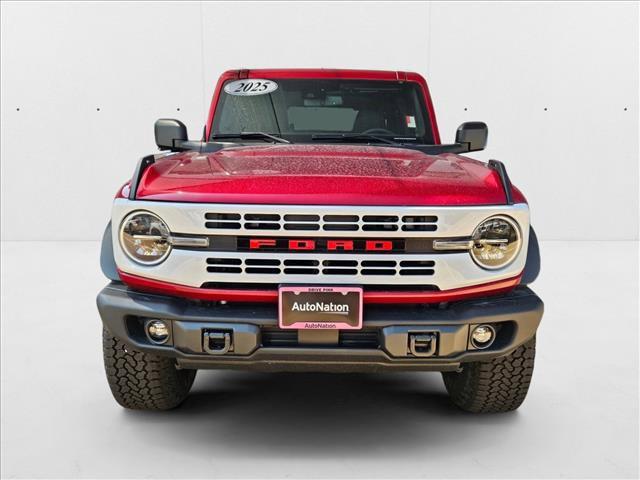 new 2025 Ford Bronco car, priced at $53,905