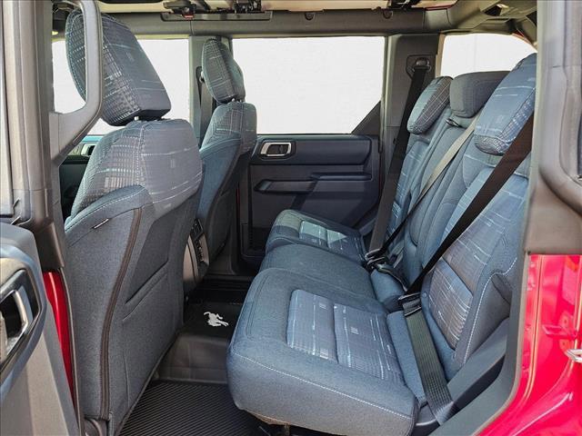 new 2025 Ford Bronco car, priced at $53,905