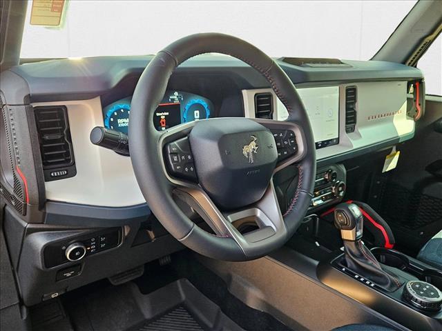 new 2025 Ford Bronco car, priced at $53,905