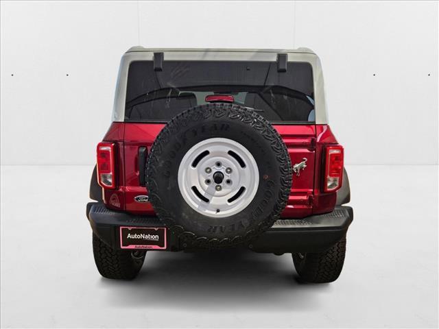 new 2025 Ford Bronco car, priced at $53,905