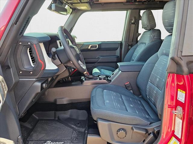 new 2025 Ford Bronco car, priced at $53,905