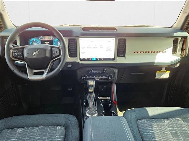 new 2025 Ford Bronco car, priced at $53,905