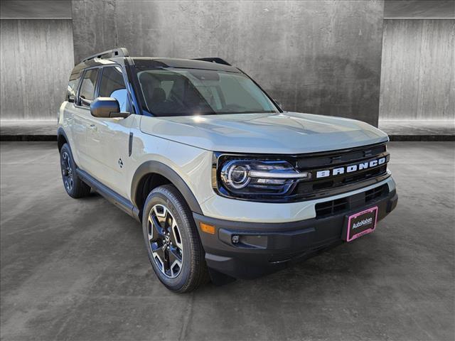 new 2024 Ford Bronco Sport car, priced at $33,686