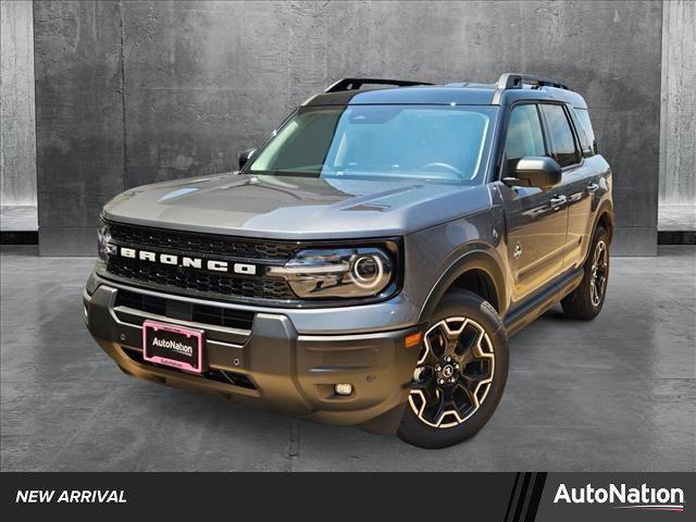 new 2025 Ford Bronco Sport car, priced at $35,492