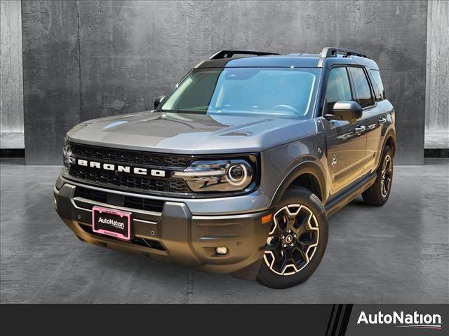 new 2025 Ford Bronco Sport car, priced at $35,492