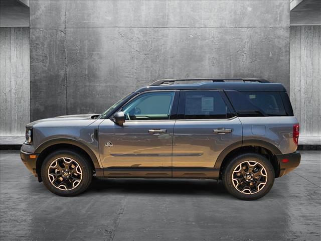new 2025 Ford Bronco Sport car, priced at $35,492