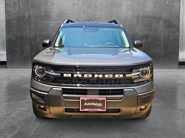 new 2025 Ford Bronco Sport car, priced at $35,492