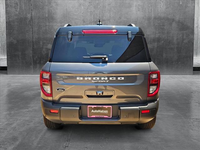 new 2025 Ford Bronco Sport car, priced at $35,492