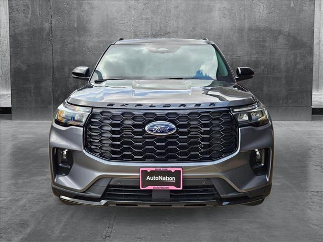 new 2025 Ford Explorer car, priced at $40,316