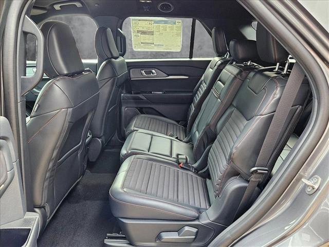 new 2025 Ford Explorer car, priced at $40,316