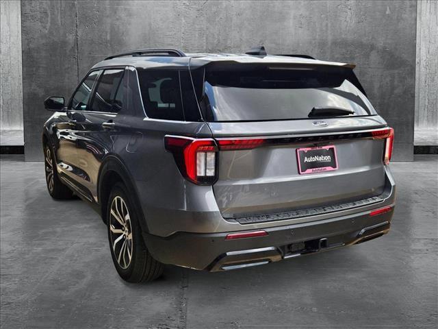 new 2025 Ford Explorer car, priced at $40,316
