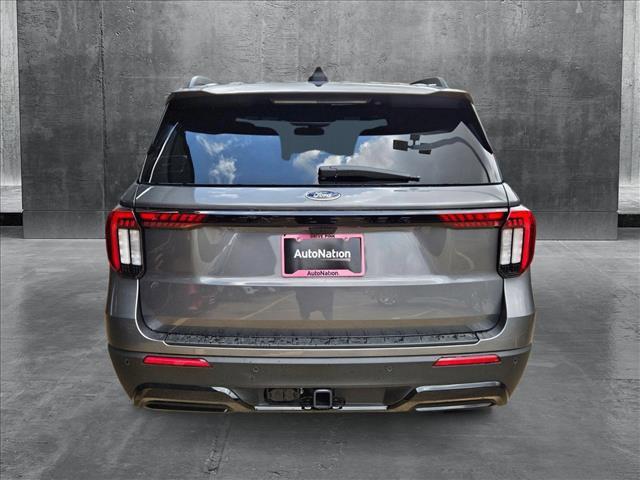 new 2025 Ford Explorer car, priced at $40,316