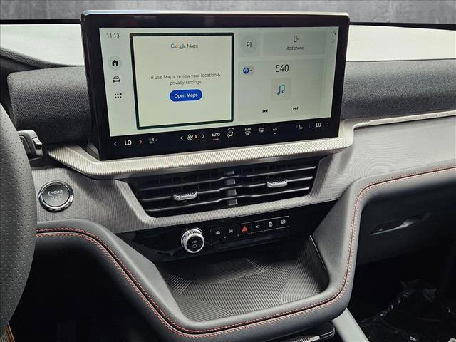 new 2025 Ford Explorer car, priced at $40,316