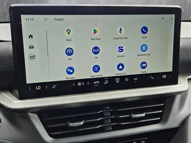 new 2025 Ford Explorer car, priced at $40,316