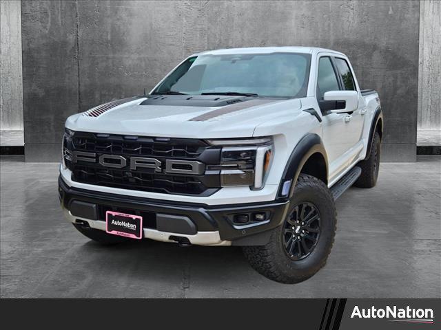 new 2025 Ford F-150 car, priced at $83,200