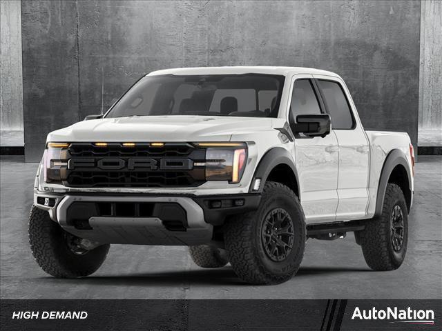new 2025 Ford F-150 car