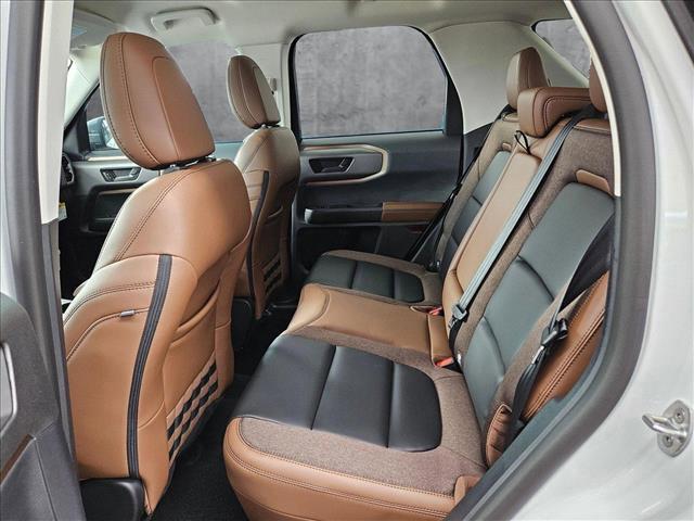 new 2025 Ford Bronco Sport car, priced at $32,595