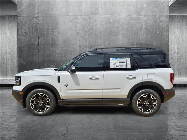new 2025 Ford Bronco Sport car, priced at $32,595