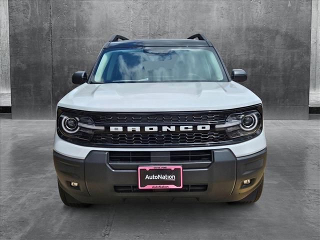 new 2025 Ford Bronco Sport car, priced at $32,595
