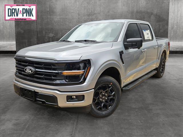 new 2024 Ford F-150 car, priced at $47,424