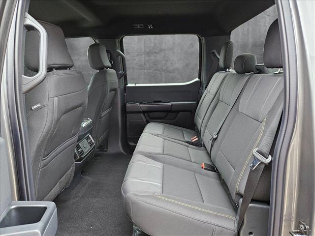 new 2025 Ford F-150 car, priced at $40,182