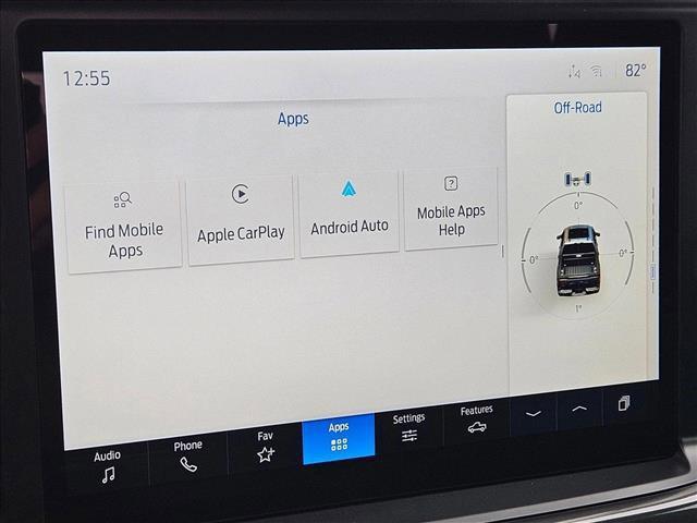 new 2025 Ford F-150 car, priced at $40,182